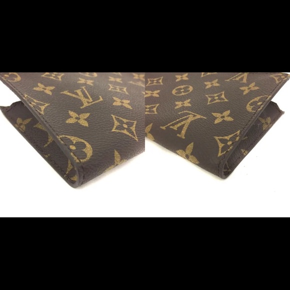 Authentic Louis Vuitton Cosmetic Pouch (from Bucket PM) - Picture 12 of 13